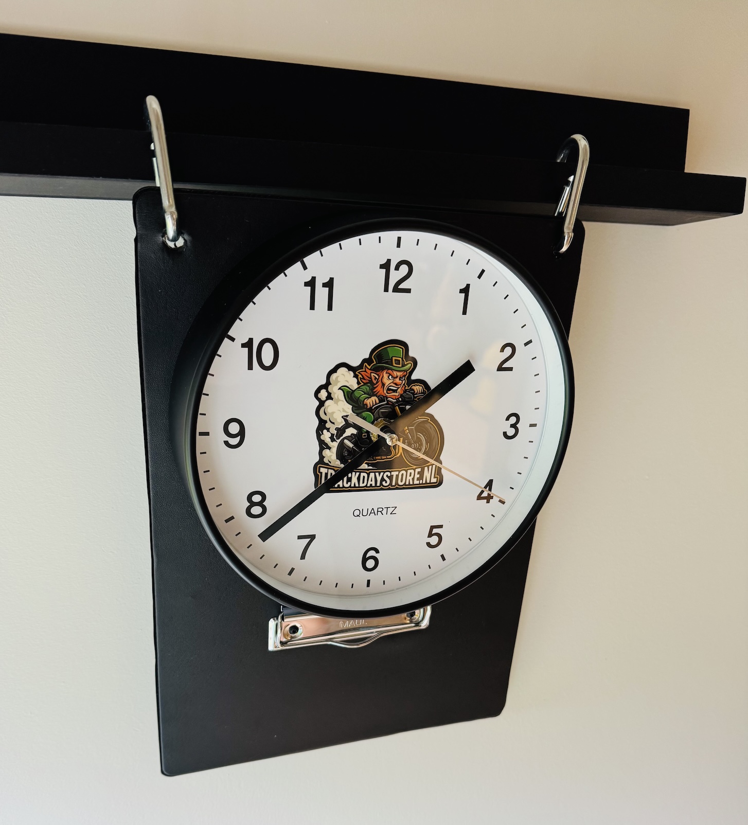 Trackday Clock - afbeelding 2