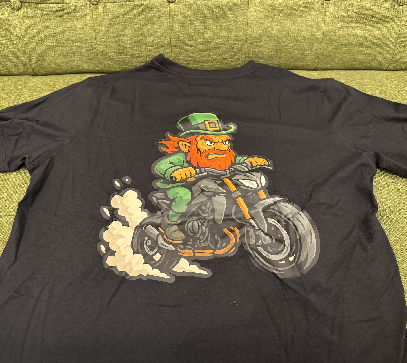 Trackday Shirt - afbeelding 3