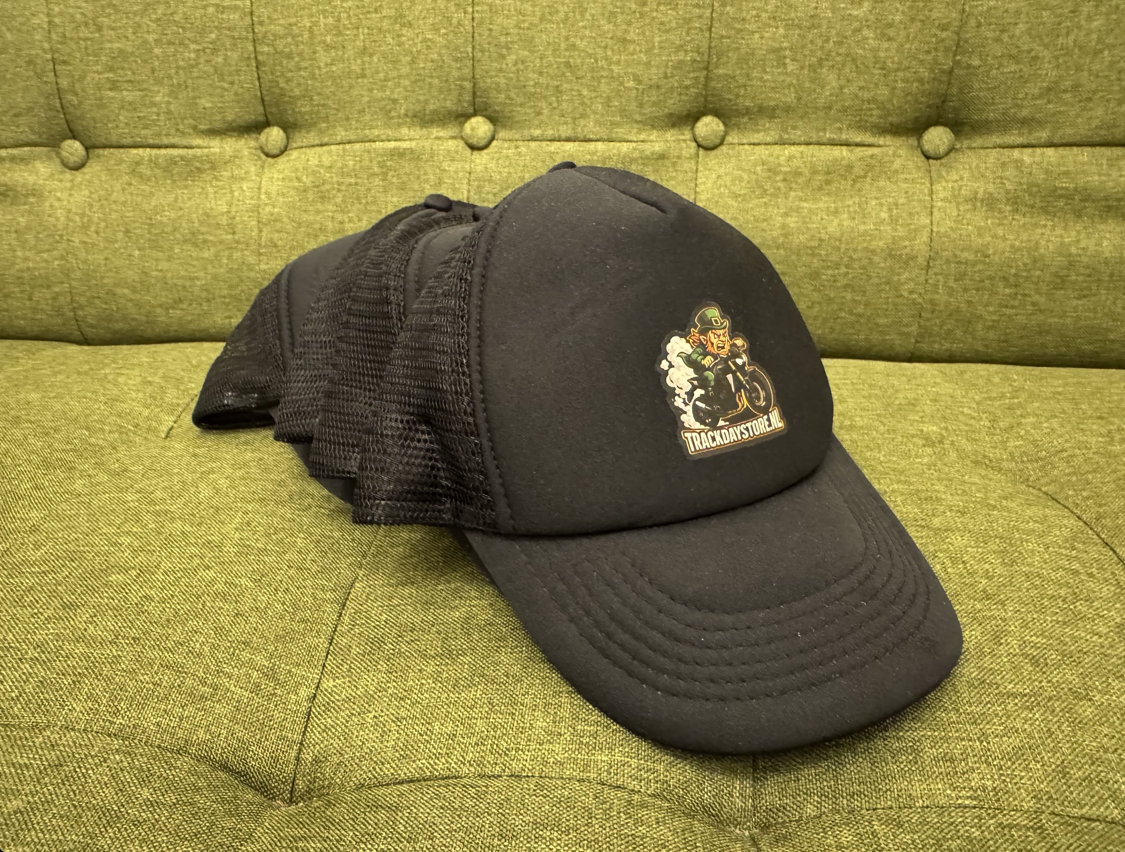 Trackday Hat - afbeelding 2